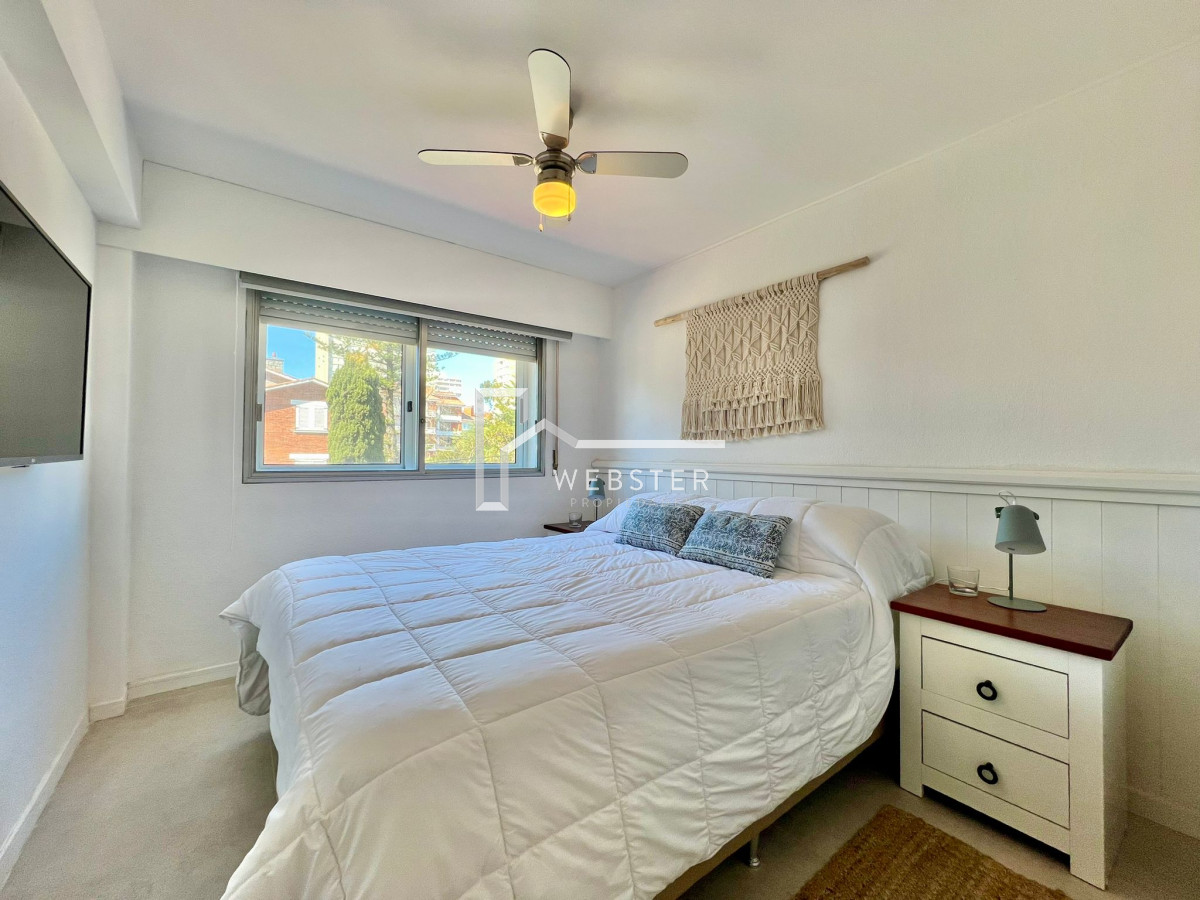 Apartamento ID.2129 - Alquiler invernal de 2 dormitorios reciclado en Peninsula 