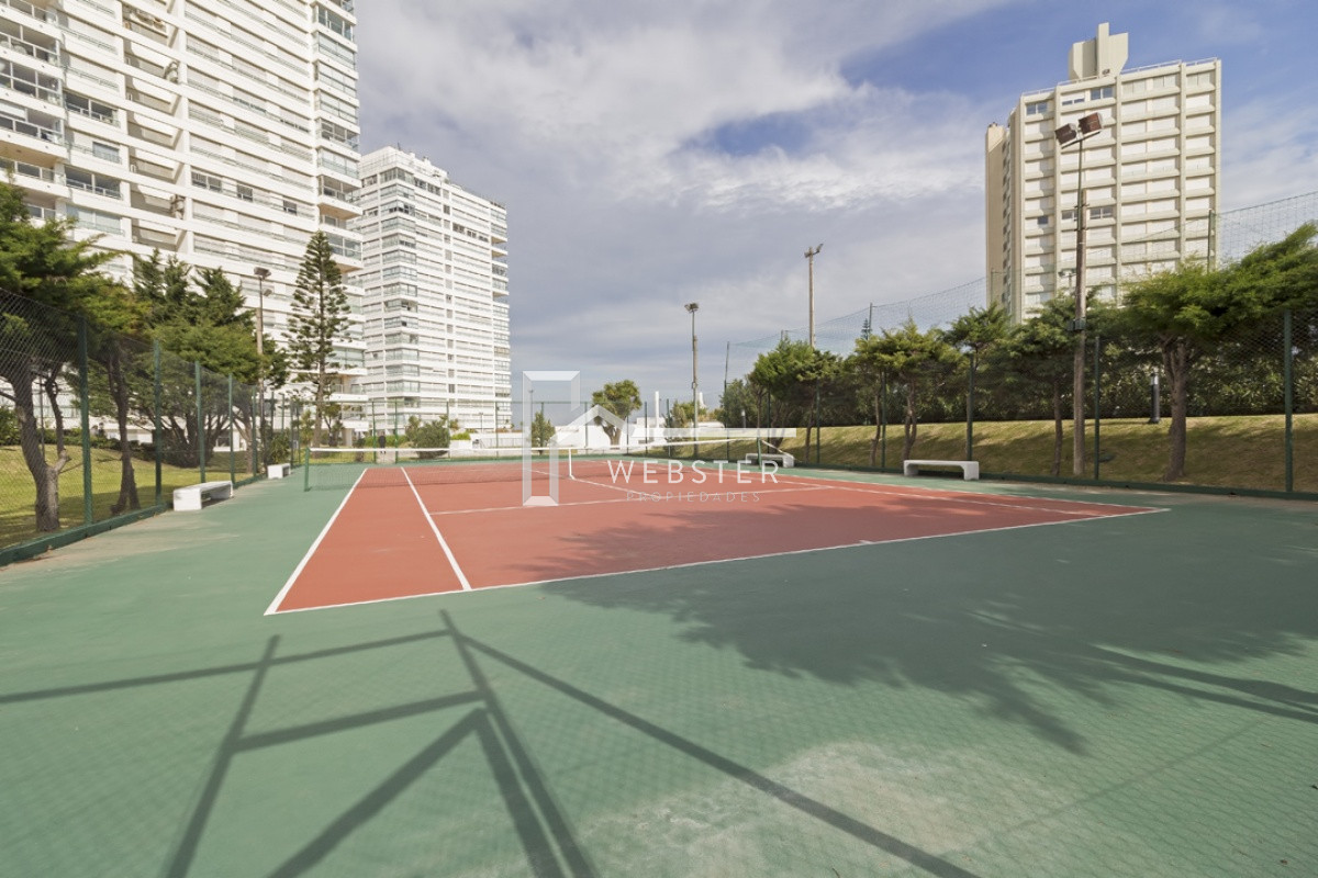 Apartamento ID.2186 - Alquier invernal en Complejo Lincoln frente a la playa 