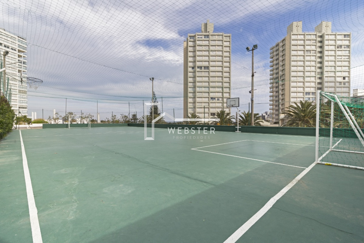 Apartamento ID.2186 - Alquier invernal en Complejo Lincoln frente a la playa 