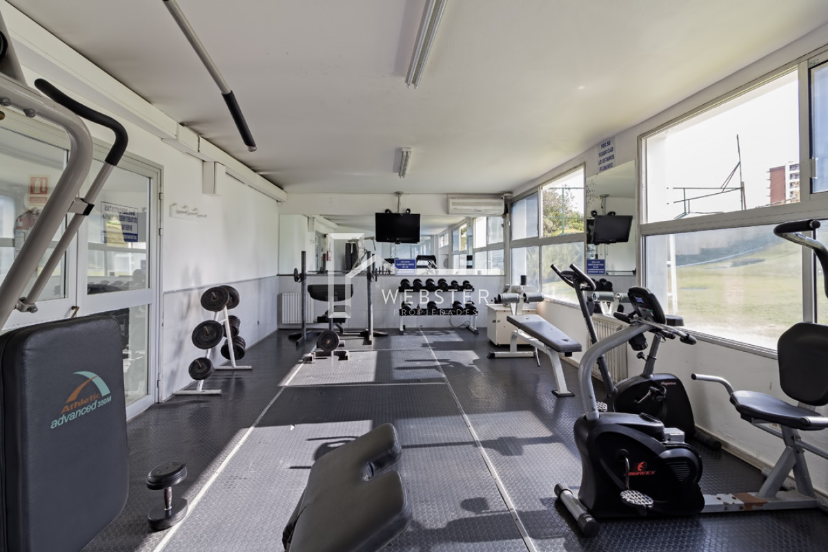 Apartamento ID.2186 - Alquier invernal en Complejo Lincoln frente a la playa 
