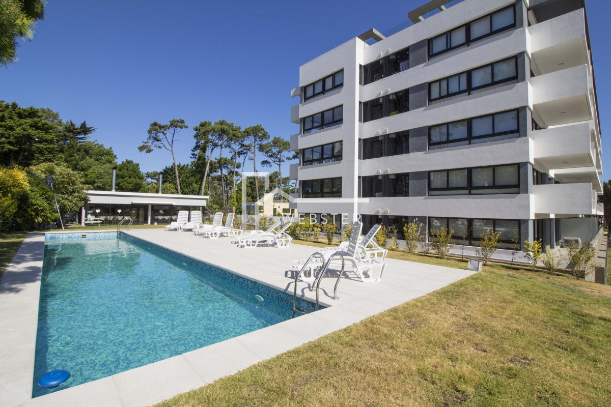 Apartamento ID.2626 - Edificio Tiziano - Alquiler Temporada Apartamento 1 dormitorio Edificio Tiziano