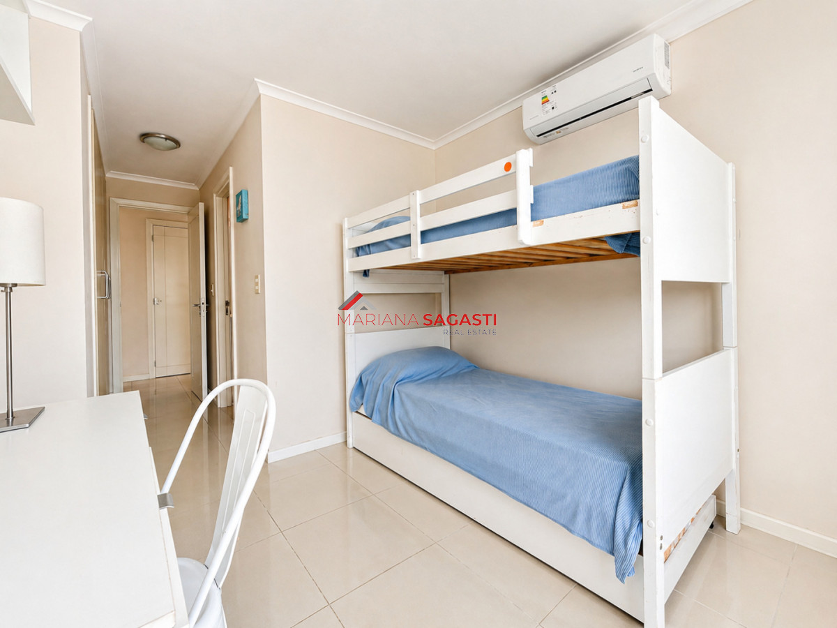 Apartamento ID.3823 - Apartamento en venta en Roosevelt Punta del Este, 3 dormitorios, 3 baños