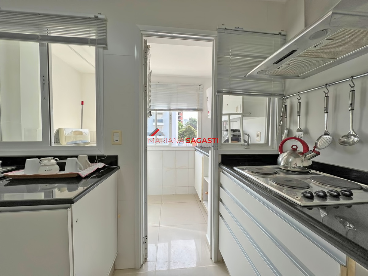 Apartamento ID.3825 - Apartamento en venta y alquiler en Brava Punta del Este, 3 dormitorios, 2 baños