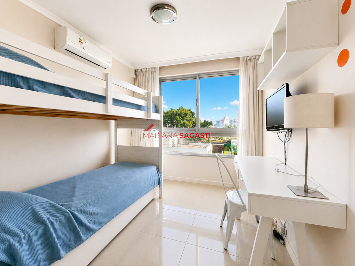Apartamento ID.3823 - Apartamento en venta en Roosevelt Punta del Este, 3 dormitorios, 3 baños