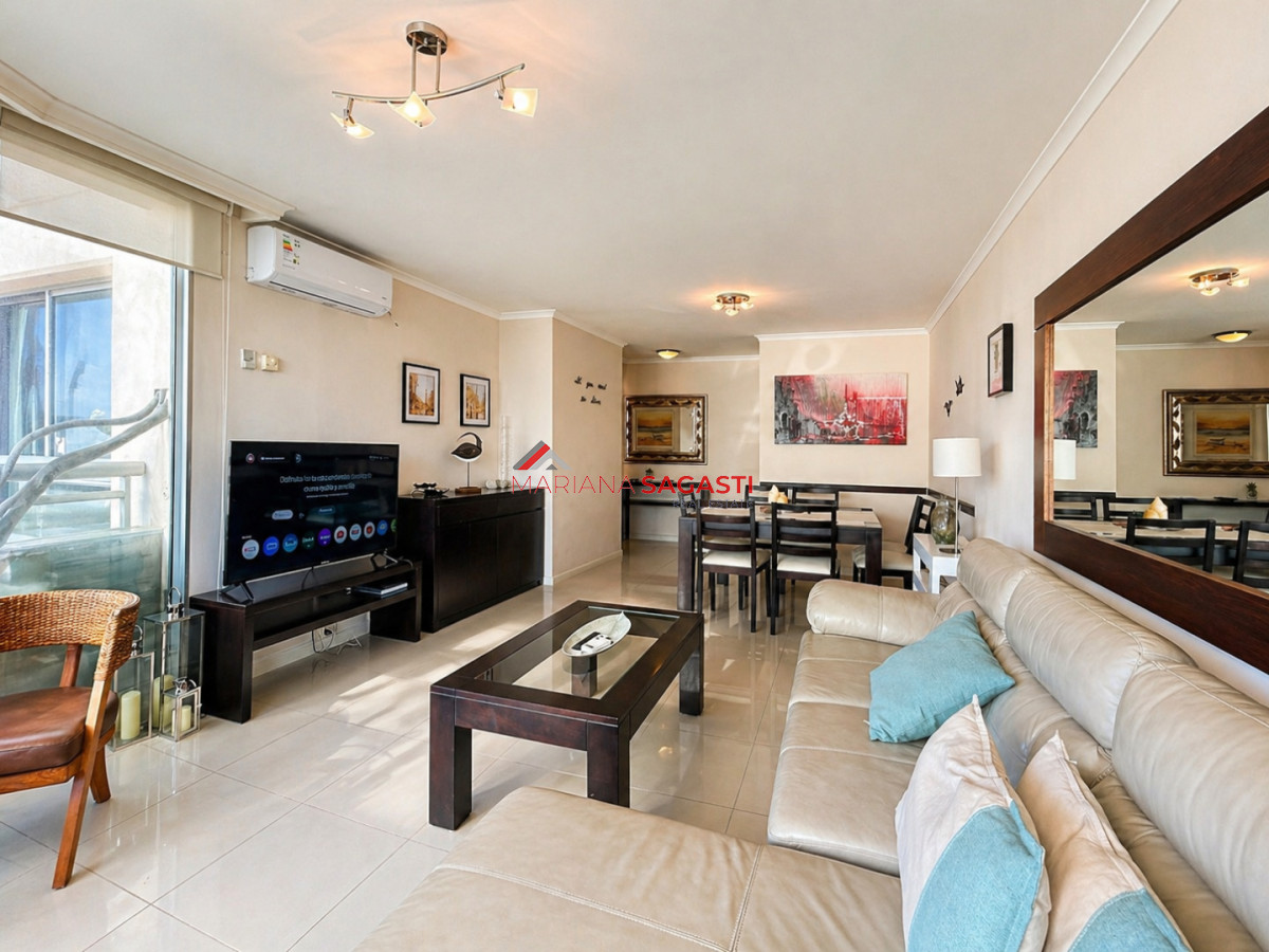 Apartamento ID.3823 - Apartamento en venta en Roosevelt Punta del Este, 3 dormitorios, 3 baños