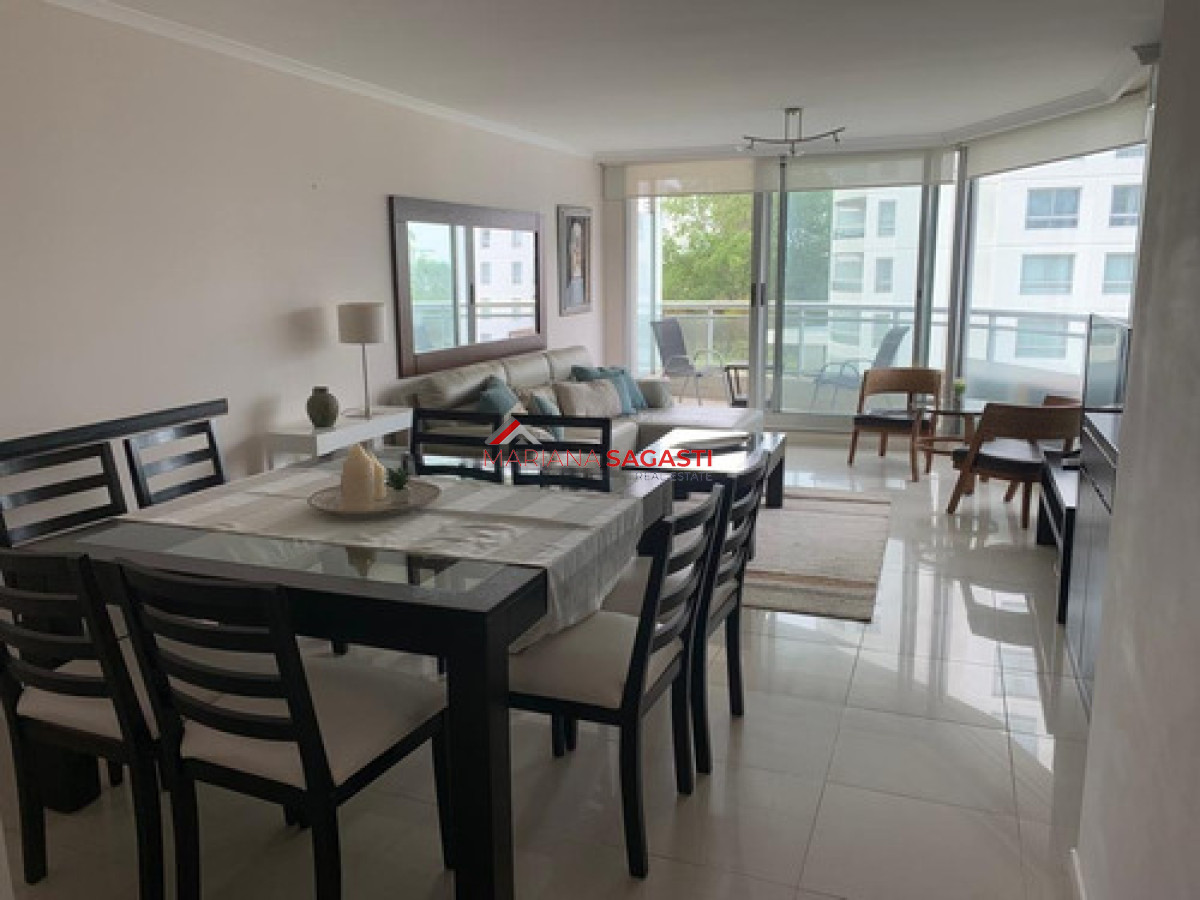 Apartamento ID.3823 - Apartamento en venta en Roosevelt Punta del Este, 3 dormitorios, 3 baños