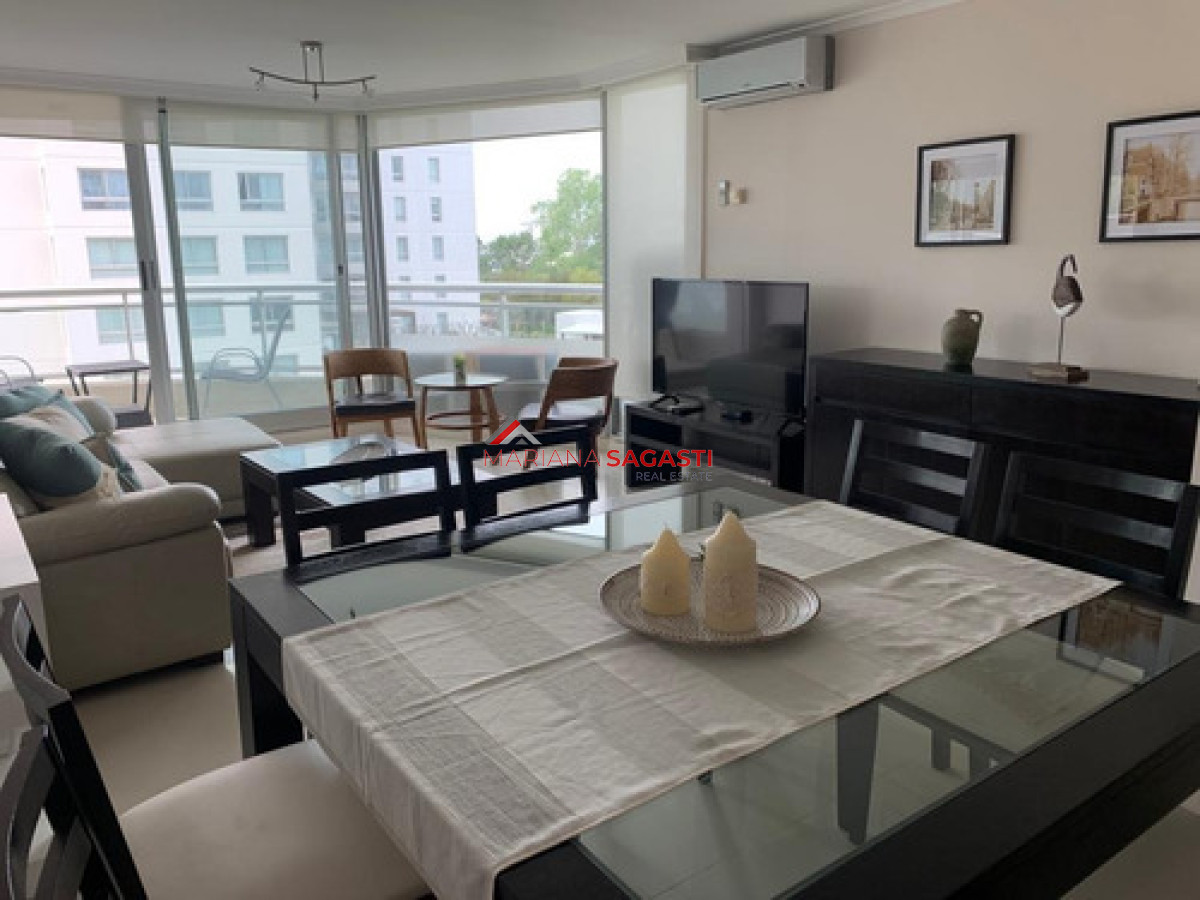 Apartamento ID.3823 - Apartamento en venta en Roosevelt Punta del Este, 3 dormitorios, 3 baños