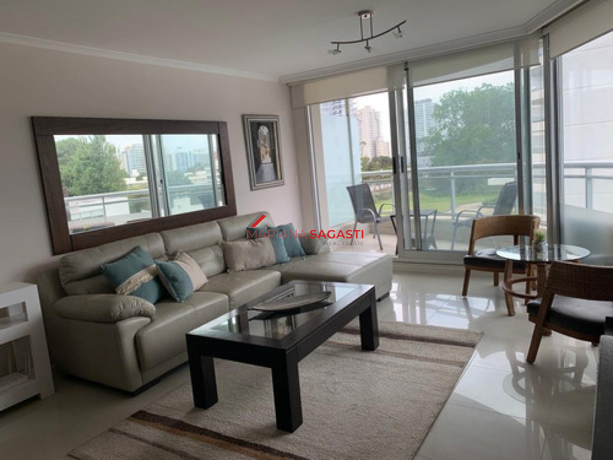 Apartamento ID.3823 - Apartamento en venta en Roosevelt Punta del Este, 3 dormitorios, 3 baños