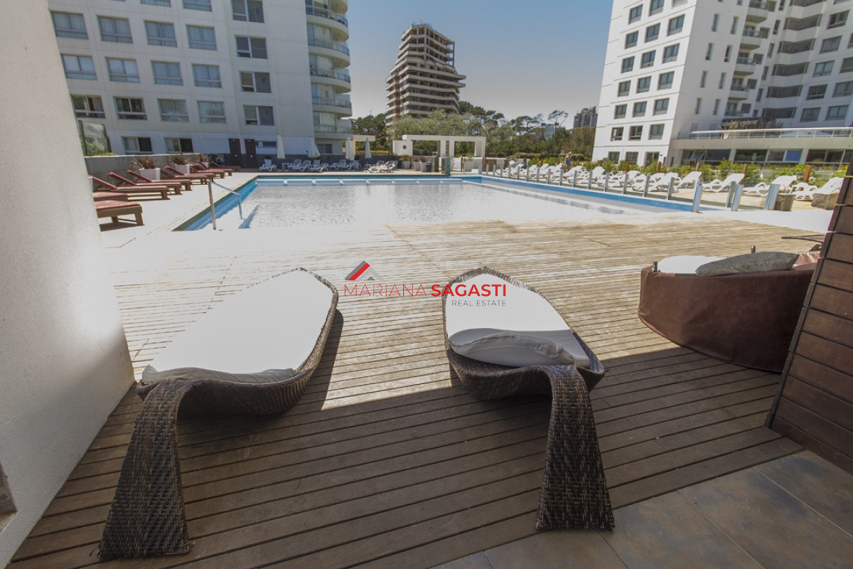 Apartamento ID.3823 - Apartamento en venta en Roosevelt Punta del Este, 3 dormitorios, 3 baños