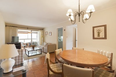 Apartamento en venta en Mansa Punta del Este, 2 dormitorios, 2 baños