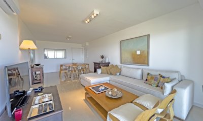 Apartamento en venta en Brava Punta del Este, 3 dormitorios, 4 baños
