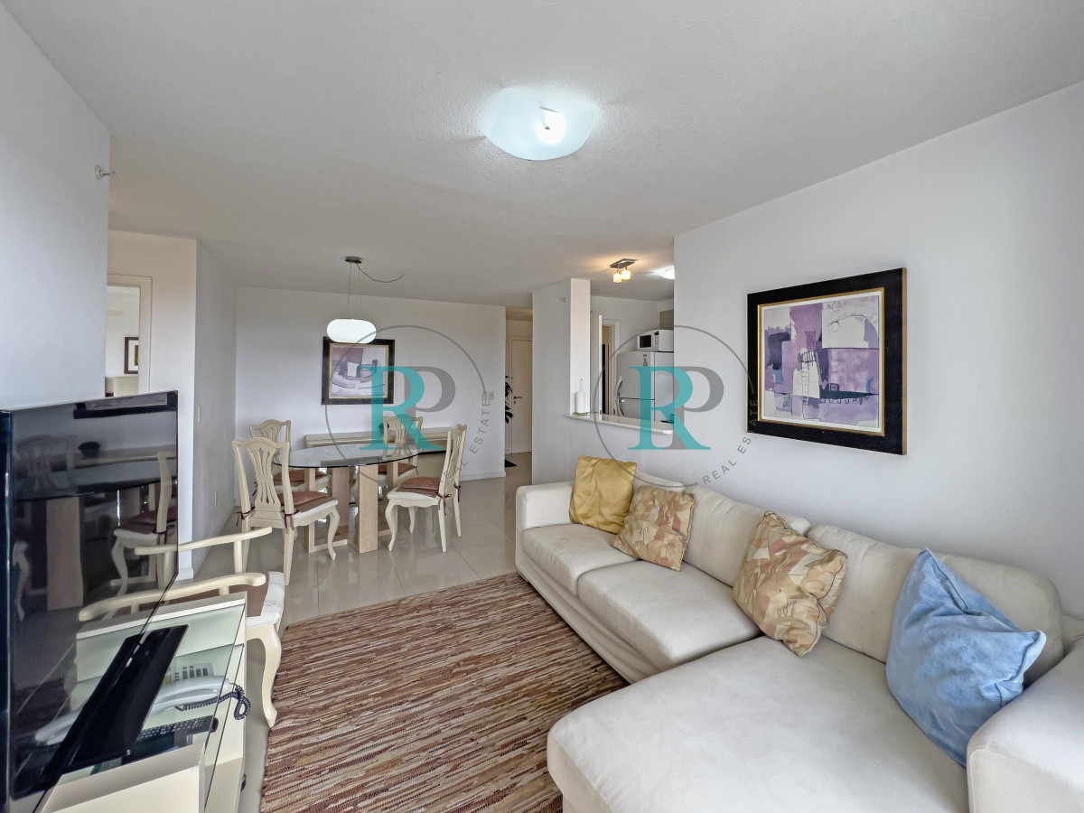Apartamento ID.2484 - VENTA APARTAMENTO 2 DORMITORIOS ROOSEVELT PUNTA DEL ESTE