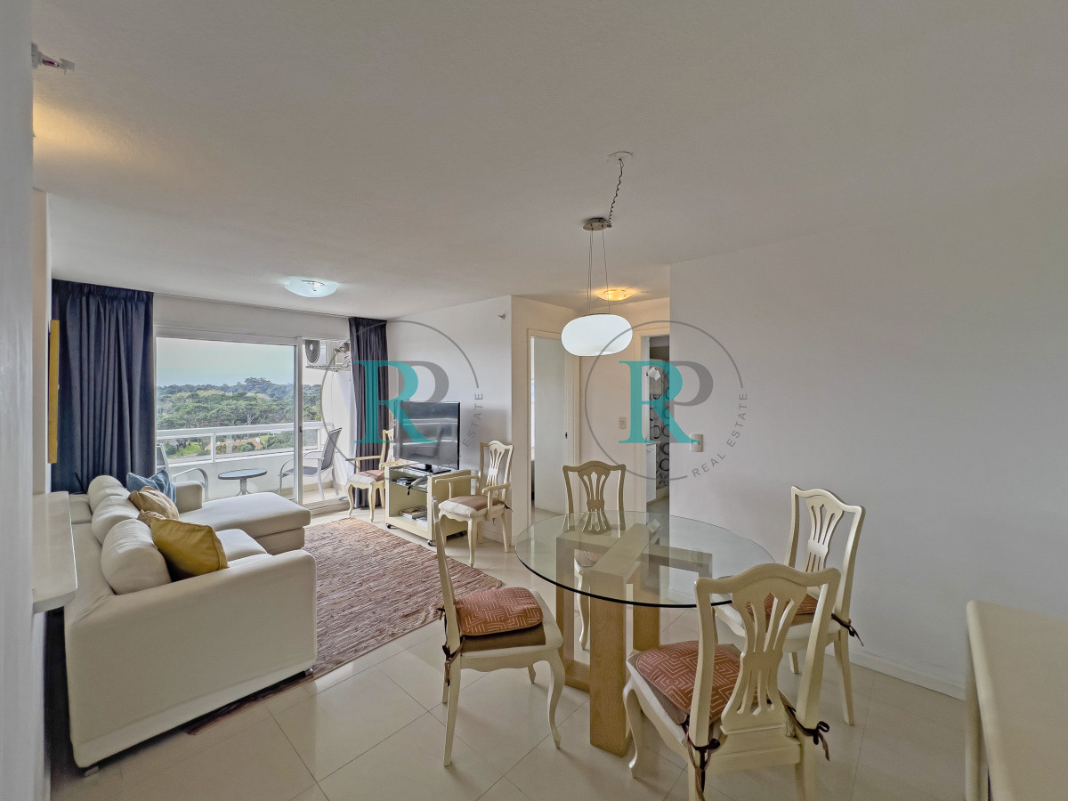 Apartamento ID.2484 - VENTA APARTAMENTO 2 DORMITORIOS ROOSEVELT PUNTA DEL ESTE