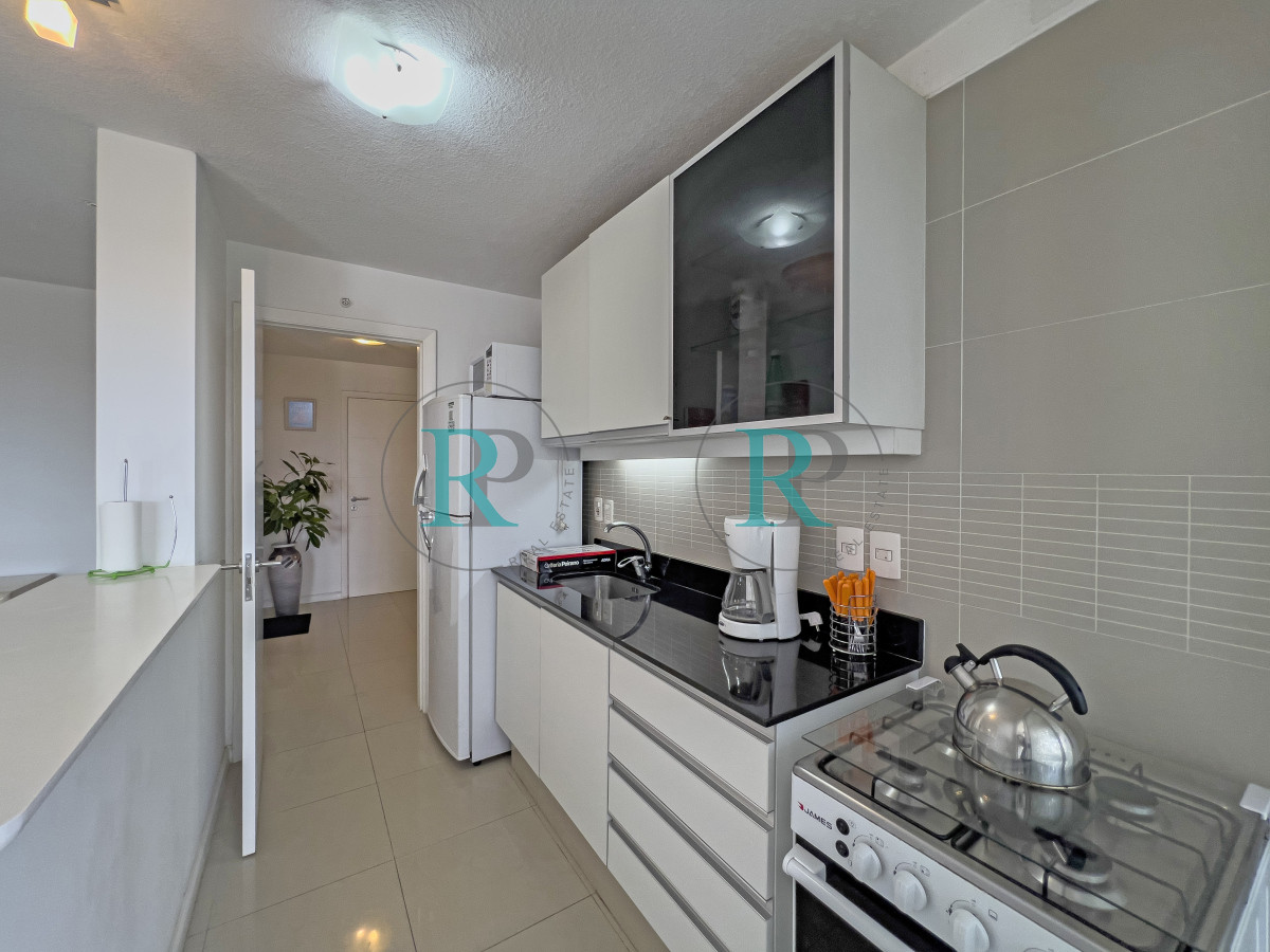 Apartamento ID.2484 - VENTA APARTAMENTO 2 DORMITORIOS ROOSEVELT PUNTA DEL ESTE