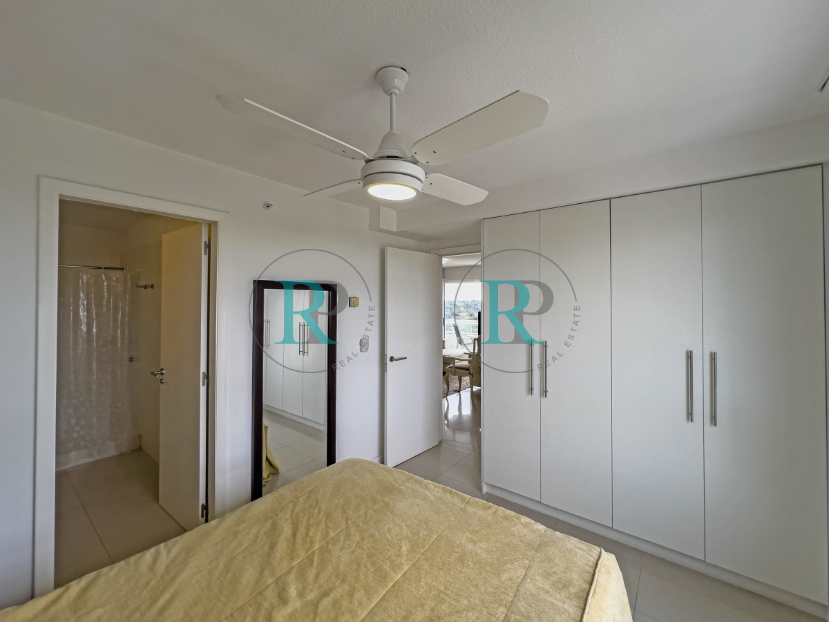 Apartamento ID.2484 - VENTA APARTAMENTO 2 DORMITORIOS ROOSEVELT PUNTA DEL ESTE
