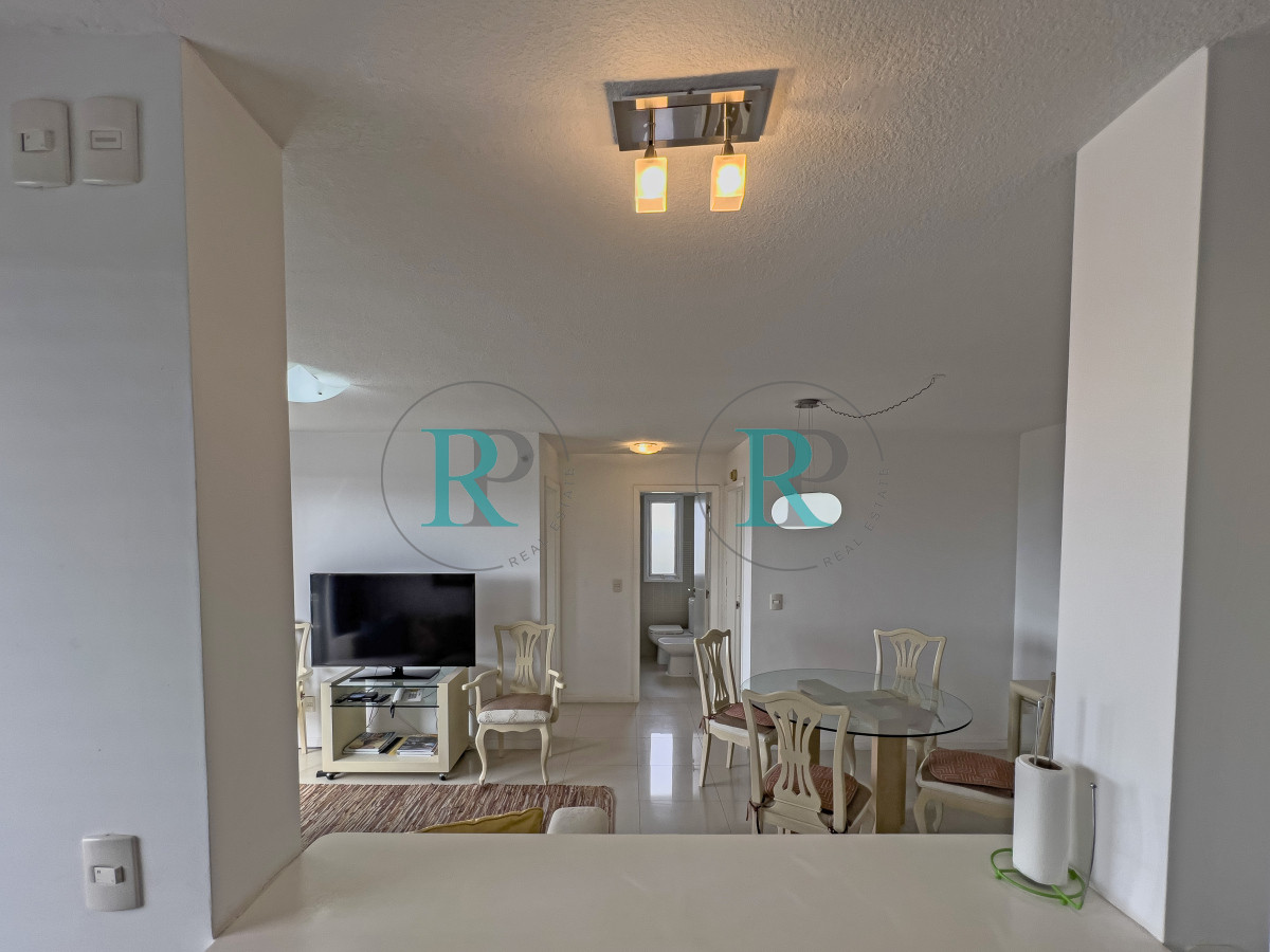 Apartamento ID.2484 - VENTA APARTAMENTO 2 DORMITORIOS ROOSEVELT PUNTA DEL ESTE