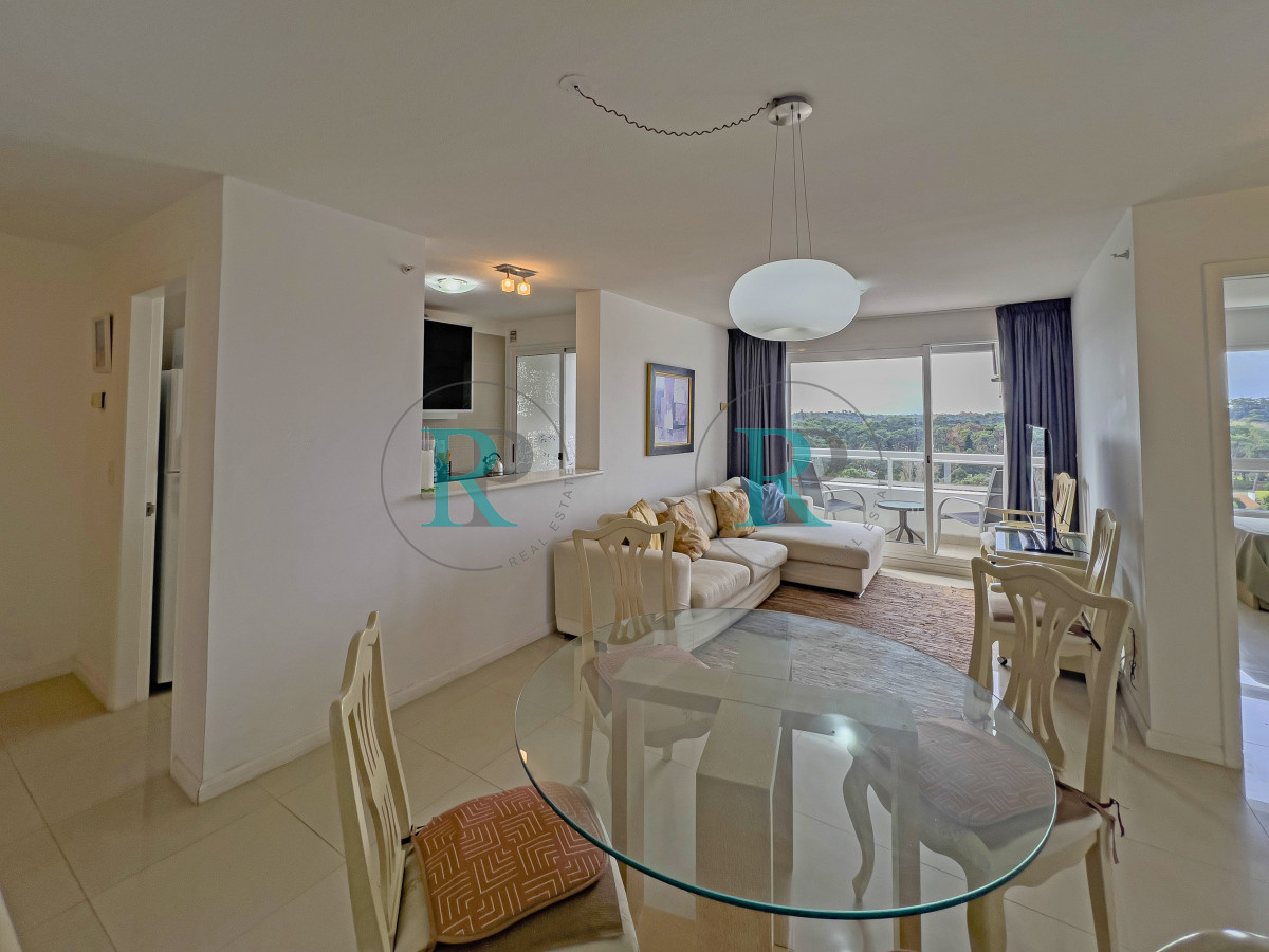 Apartamento ID.2484 - VENTA APARTAMENTO 2 DORMITORIOS ROOSEVELT PUNTA DEL ESTE