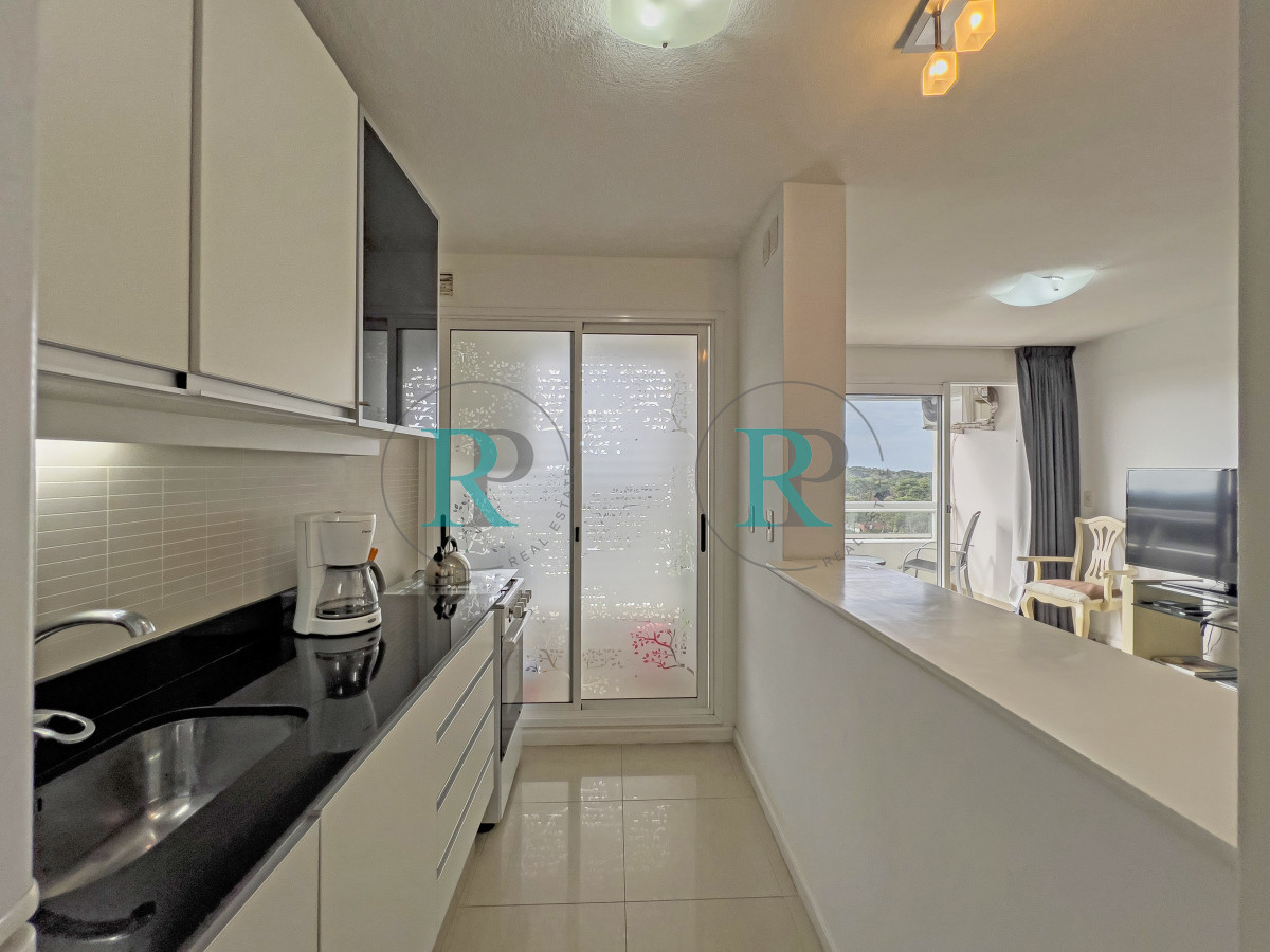 Apartamento ID.2484 - VENTA APARTAMENTO 2 DORMITORIOS ROOSEVELT PUNTA DEL ESTE