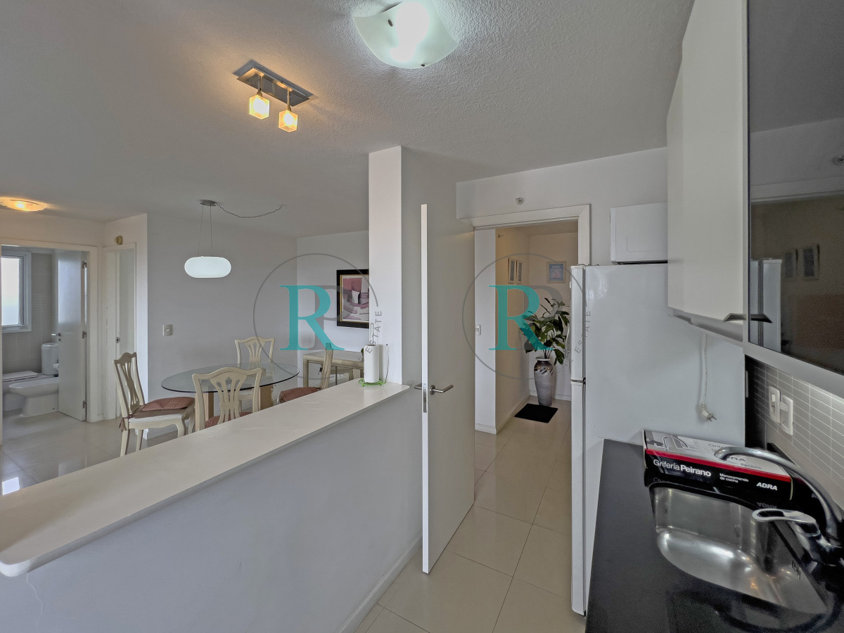 Apartamento ID.2484 - VENTA APARTAMENTO 2 DORMITORIOS ROOSEVELT PUNTA DEL ESTE