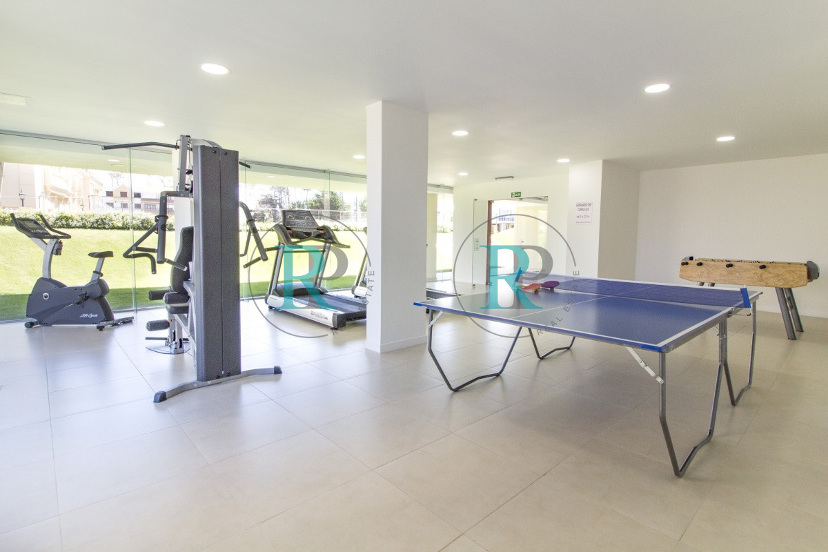 Apartamento ID.2519 - VENTA APARTAMENTO 1 DORMITORIO PLAYA MANSA PUNTA DEL ESTE
