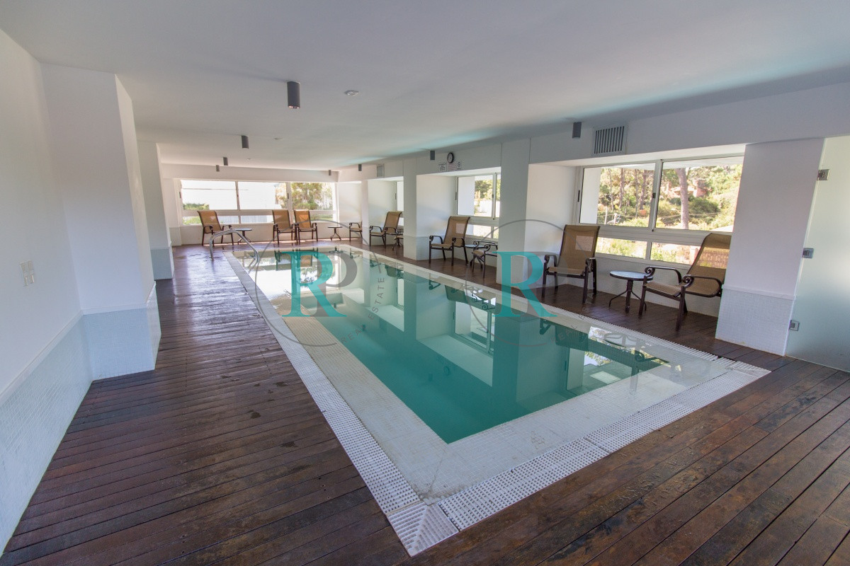 Apartamento ID.2484 - VENTA APARTAMENTO 2 DORMITORIOS ROOSEVELT PUNTA DEL ESTE