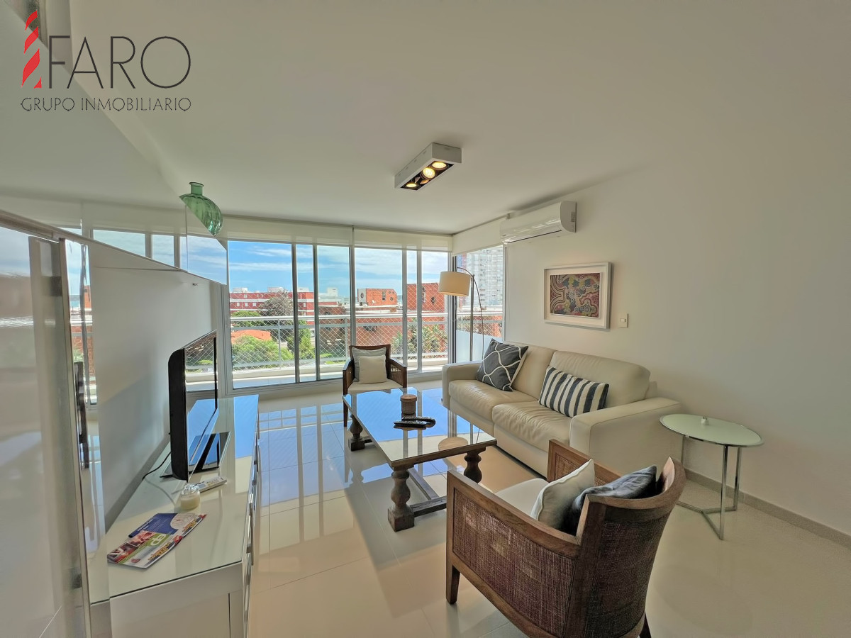 Mansa - Torre nueva con amenities . 2 dorm 3 baños - FAR41152A