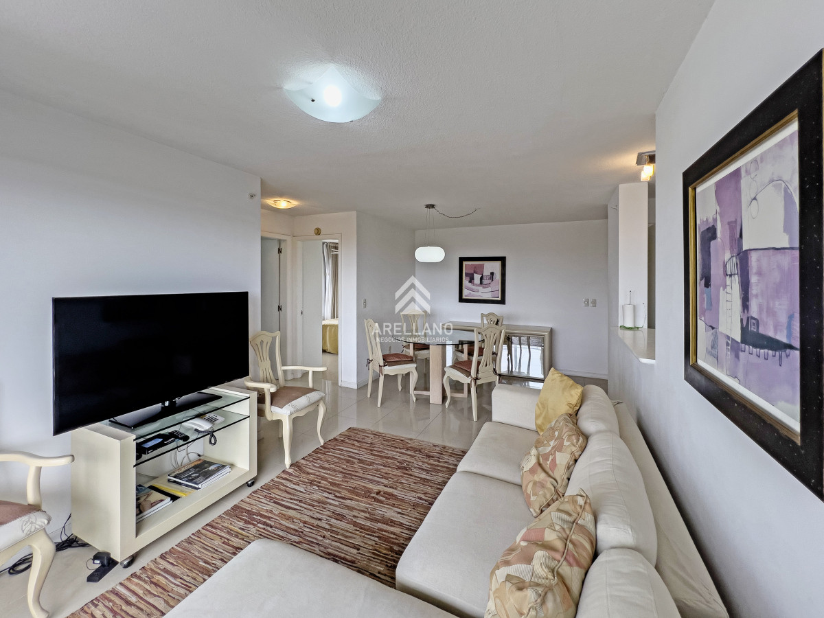 Apartamento ID.4673 - VENTA APARTAMENTO 2 DORMITORIOS ROOSEVELT PUNTA DEL ESTE