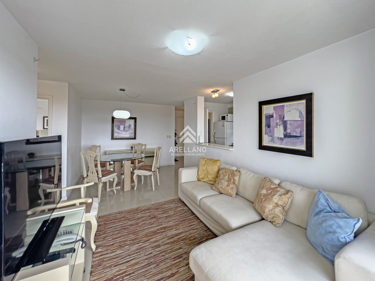 Apartamento ID.4673 - VENTA APARTAMENTO 2 DORMITORIOS ROOSEVELT PUNTA DEL ESTE