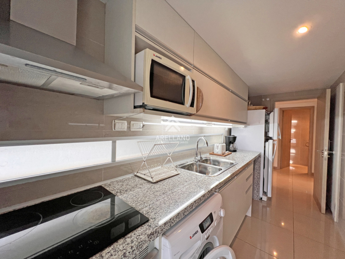 Apartamento ID.6244 - Apartamento en venta y alquiler anual 2 dormitorios Torre Onix