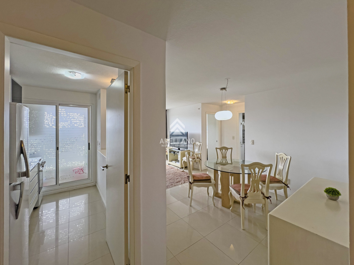 Apartamento ID.4673 - VENTA APARTAMENTO 2 DORMITORIOS ROOSEVELT PUNTA DEL ESTE