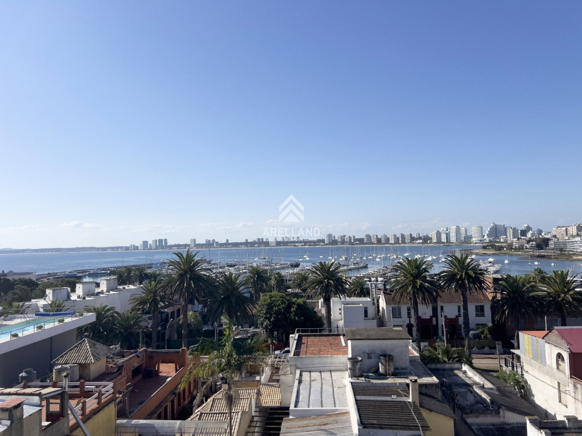 Apartamento ID.4412 - Venta apartamento 1 dormitorio punta del este