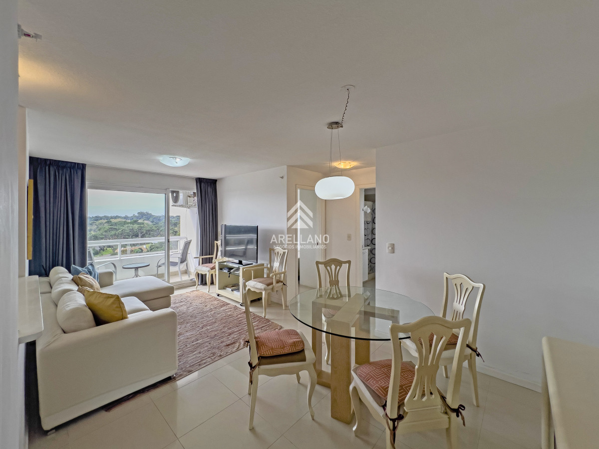 Apartamento ID.4673 - VENTA APARTAMENTO 2 DORMITORIOS ROOSEVELT PUNTA DEL ESTE