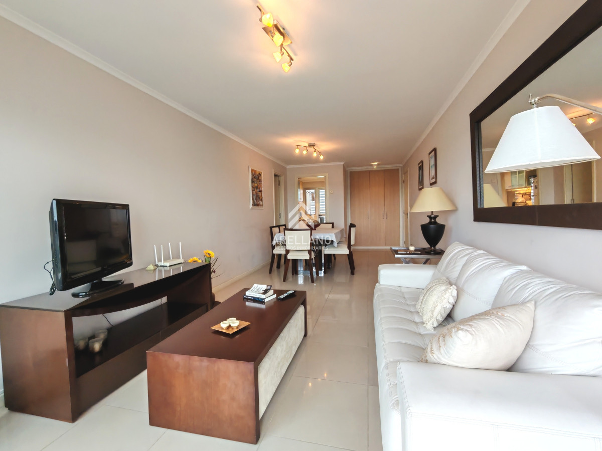 Apartamento ID.4413 - Venta Apartamento Ocean Drive 2 dormitorios Punta del Este