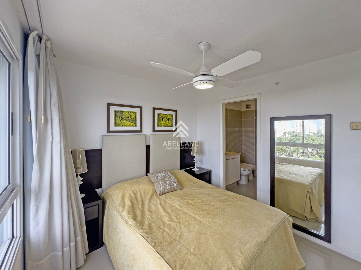 Apartamento ID.4673 - VENTA APARTAMENTO 2 DORMITORIOS ROOSEVELT PUNTA DEL ESTE