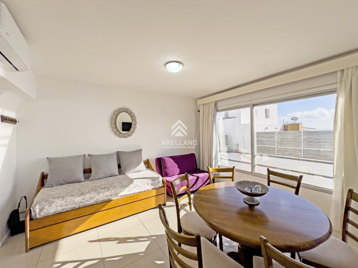 Apartamento ID.4751 - Venta apartamento 1 dormitorio Península