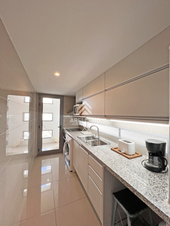 Apartamento ID.6244 - Apartamento en venta y alquiler anual 2 dormitorios Torre Onix