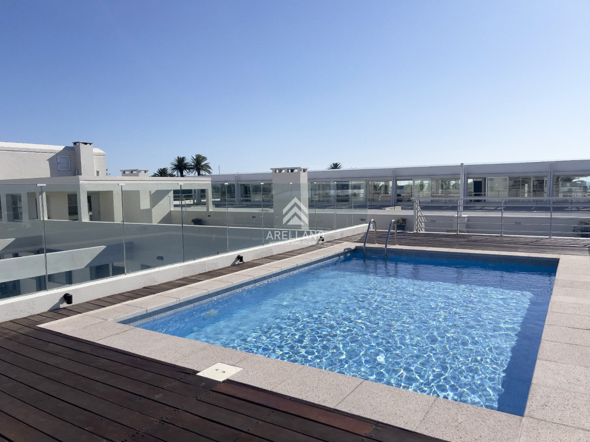 Apartamento ID.4412 - Venta apartamento 1 dormitorio punta del este