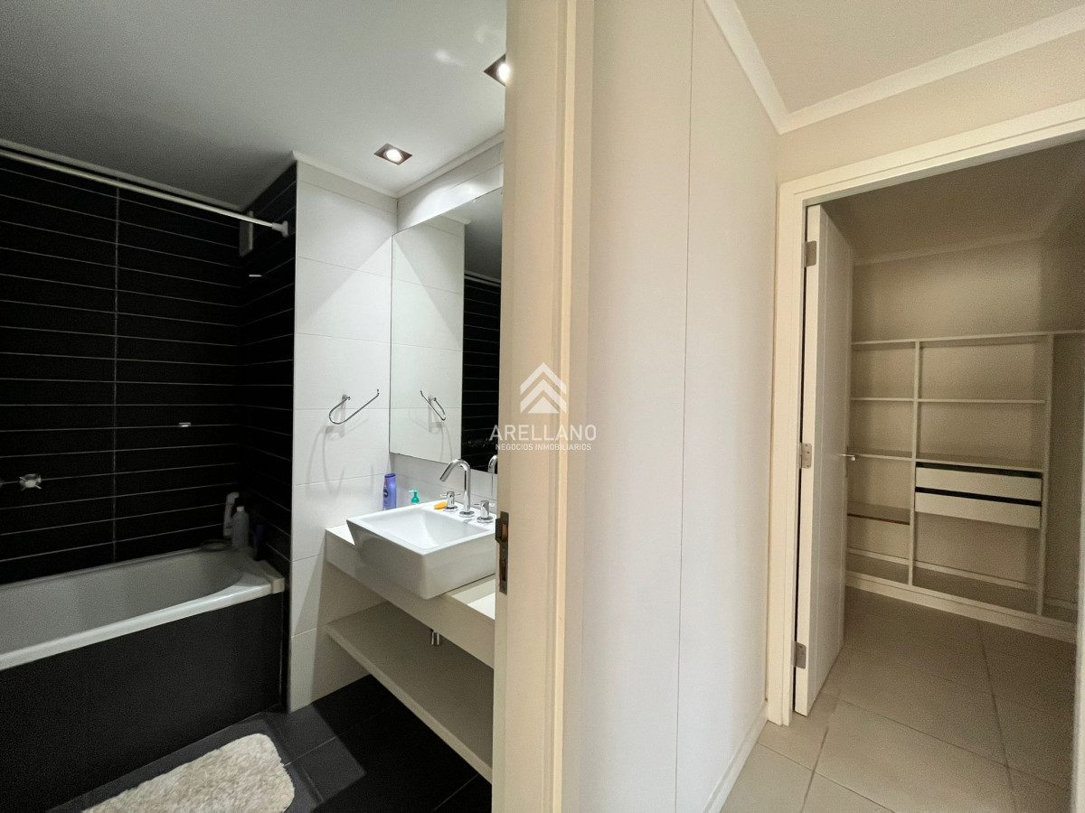 Apartamento ID.3997 - Venta o alquiler anual apartamento 2 dormitorios en torre con amenities 