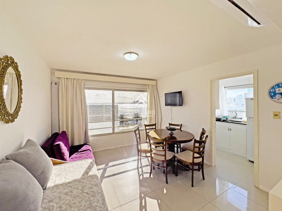 Apartamento ID.4751 - Venta apartamento 1 dormitorio Península