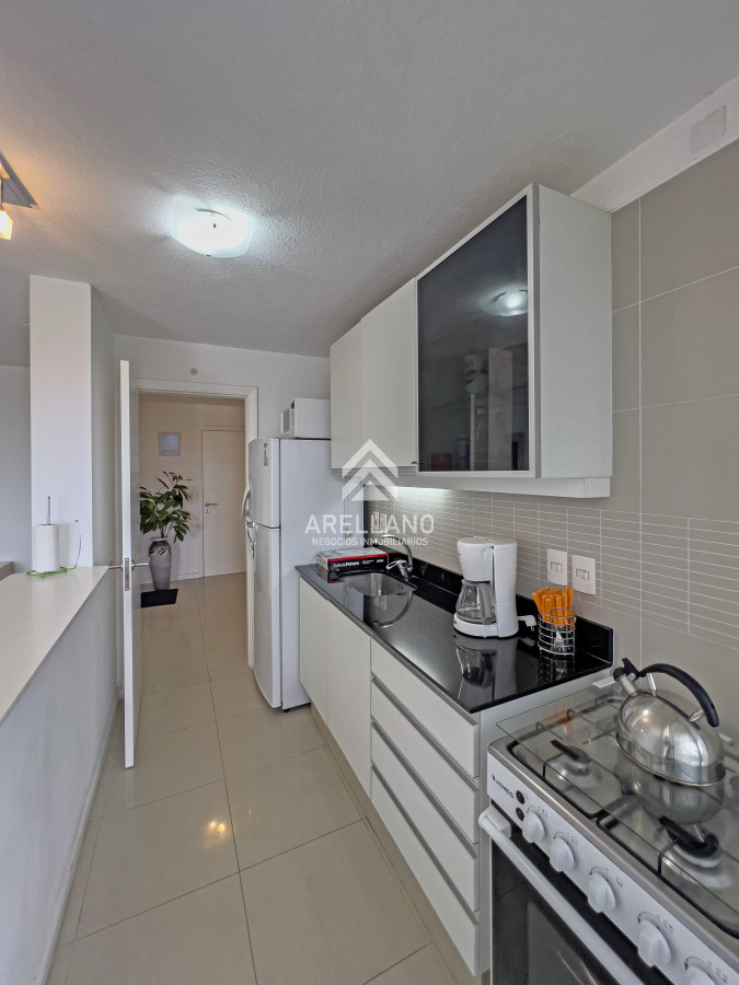 Apartamento ID.4673 - VENTA APARTAMENTO 2 DORMITORIOS ROOSEVELT PUNTA DEL ESTE