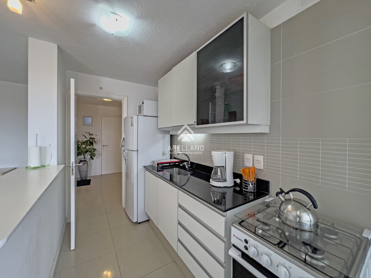 Apartamento ID.4673 - VENTA APARTAMENTO 2 DORMITORIOS ROOSEVELT PUNTA DEL ESTE