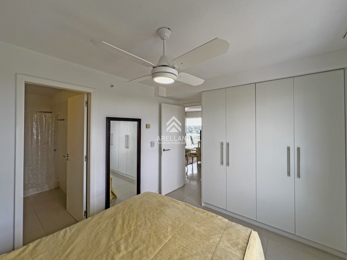 Apartamento ID.4673 - VENTA APARTAMENTO 2 DORMITORIOS ROOSEVELT PUNTA DEL ESTE