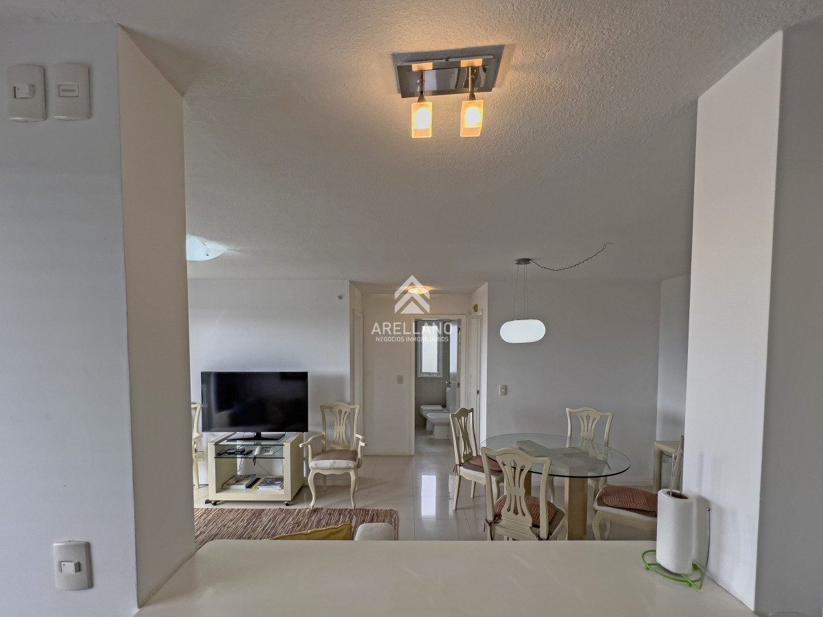Apartamento ID.4673 - VENTA APARTAMENTO 2 DORMITORIOS ROOSEVELT PUNTA DEL ESTE