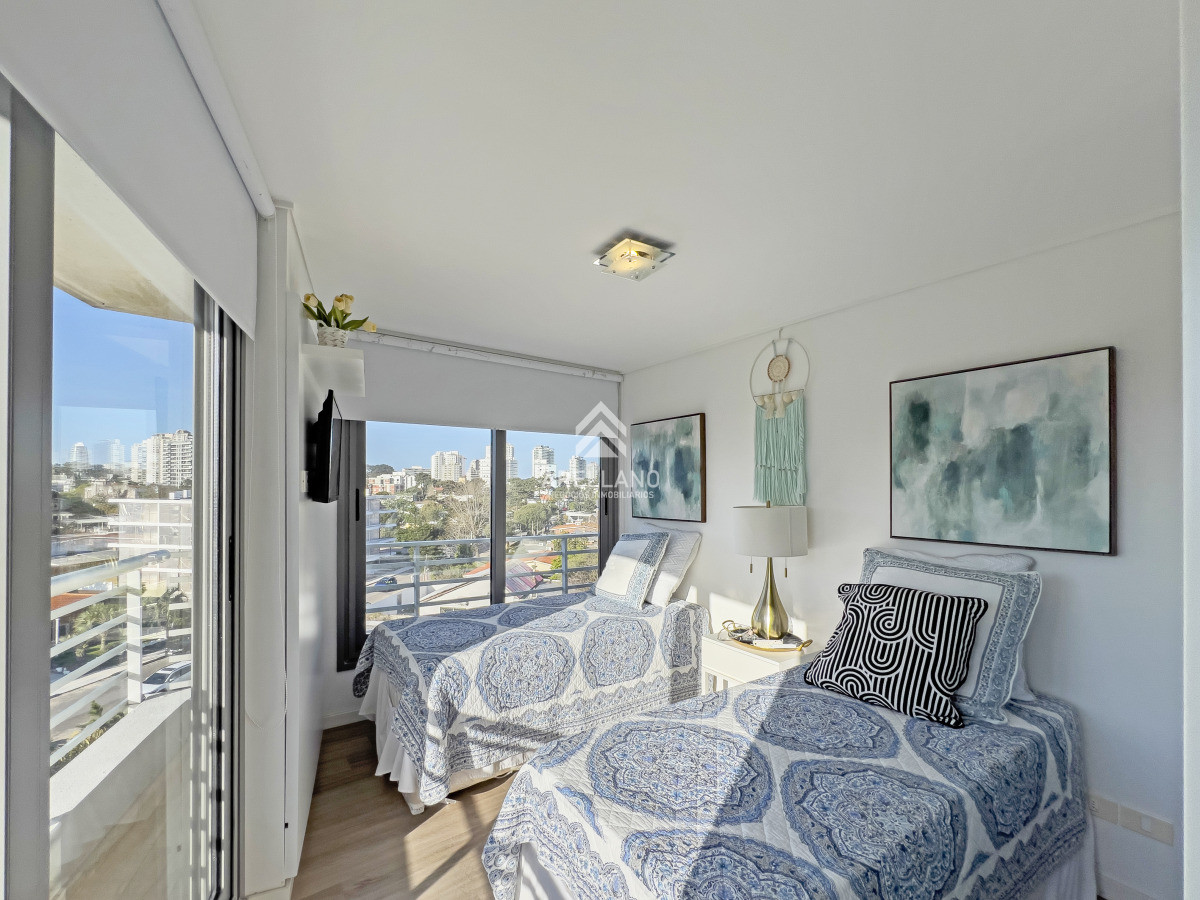 Apartamento ID.5805 - Venta apartamento 2 dormitorios 