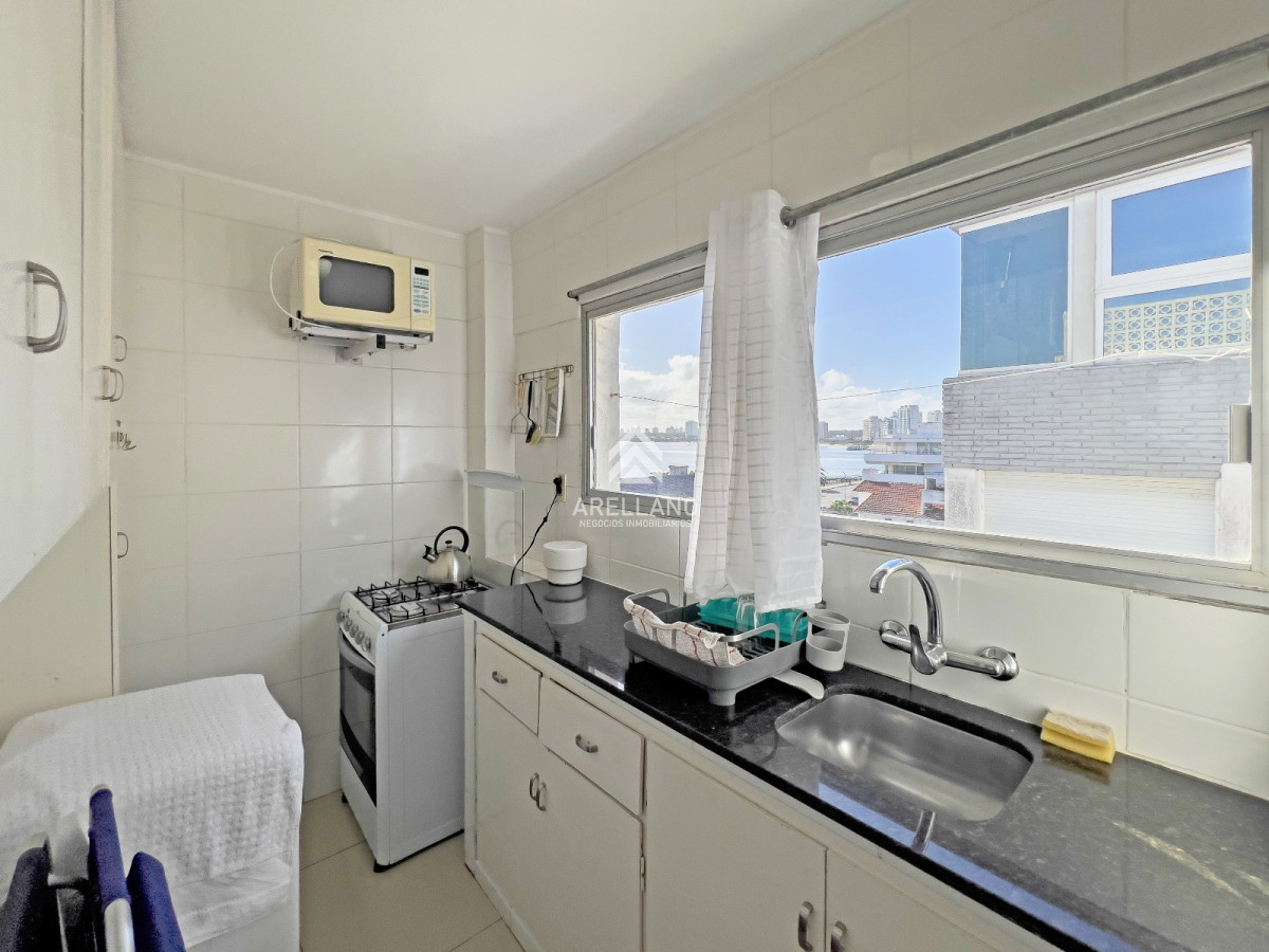 Apartamento ID.4751 - Venta apartamento 1 dormitorio Península