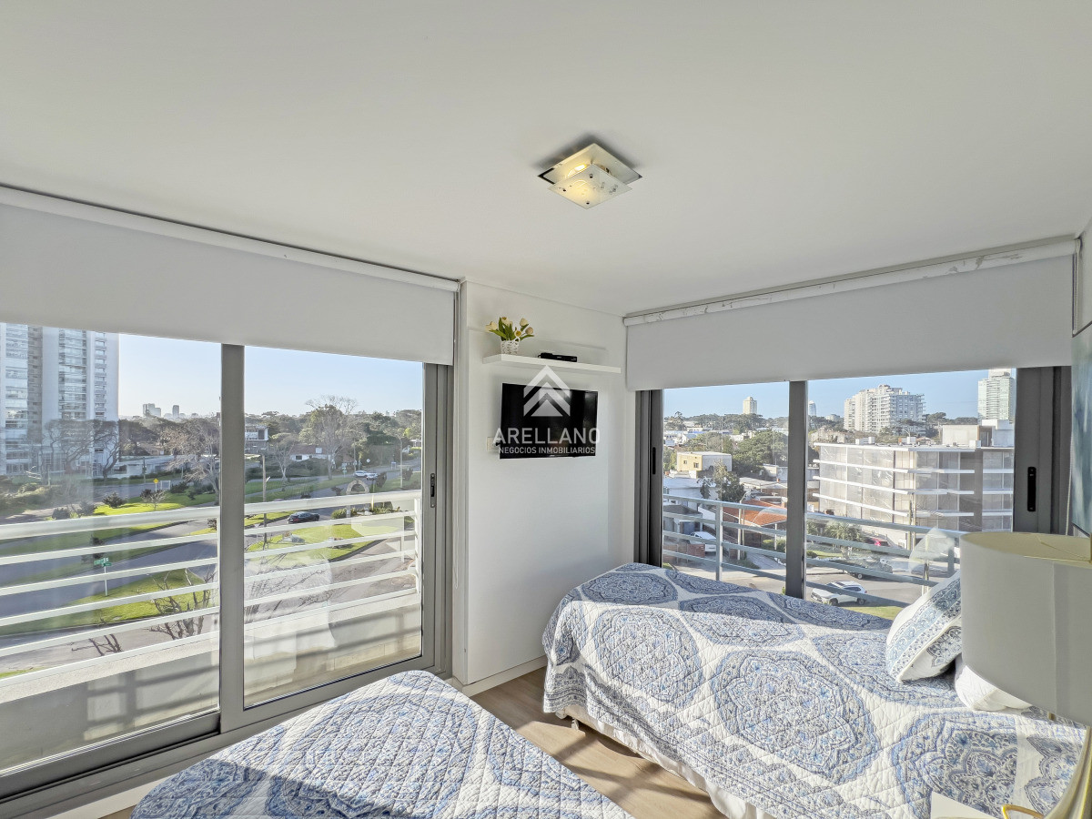 Apartamento ID.5805 - Venta apartamento 2 dormitorios 