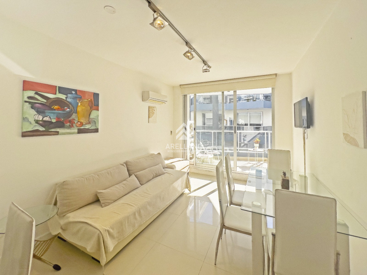 Apartamento ID.4412 - Venta apartamento 1 dormitorio punta del este