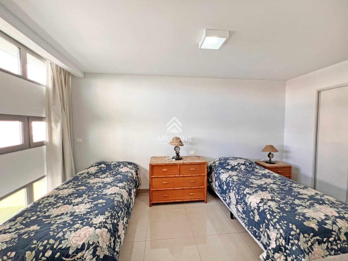 Apartamento ID.6244 - Apartamento en venta y alquiler anual 2 dormitorios Torre Onix
