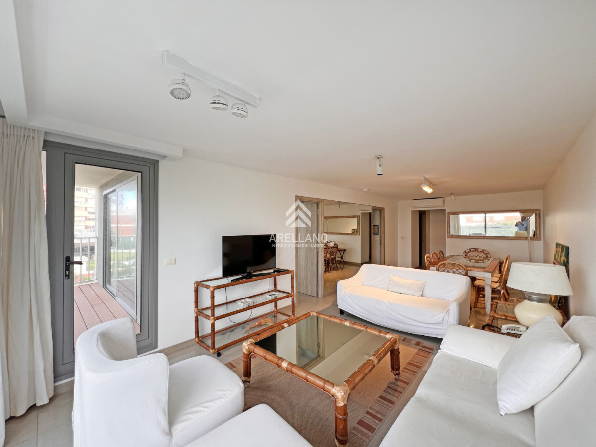 Apartamento ID.6244 - Apartamento en venta y alquiler anual 2 dormitorios Torre Onix