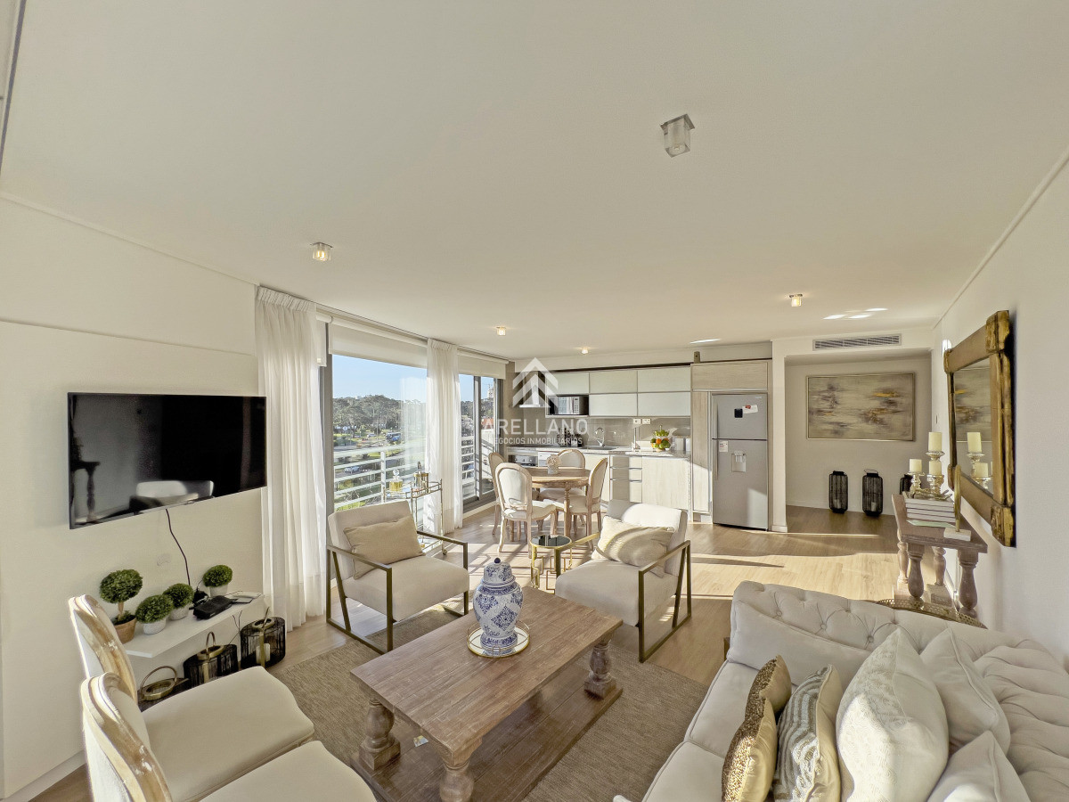 Apartamento ID.5805 - Venta apartamento 2 dormitorios 